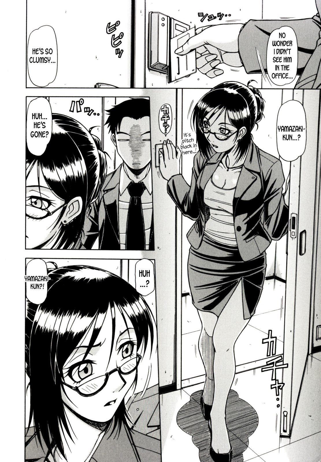 Hentai Manga Comic-Hame Kin-Read-173